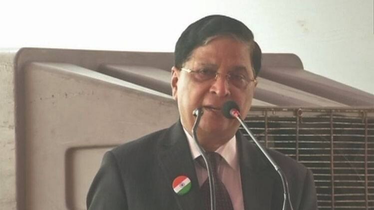 CJI दीपक मिश्रा