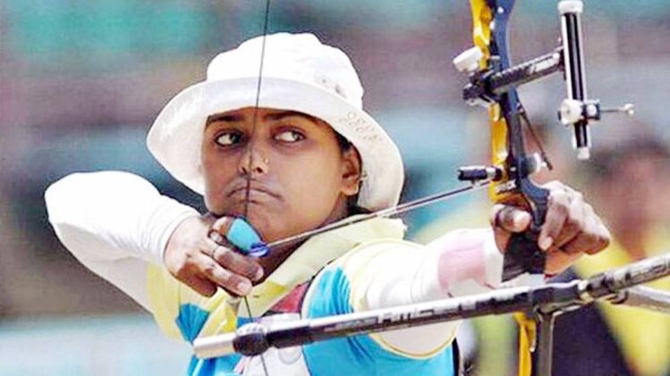 दीपिका कुमारी 