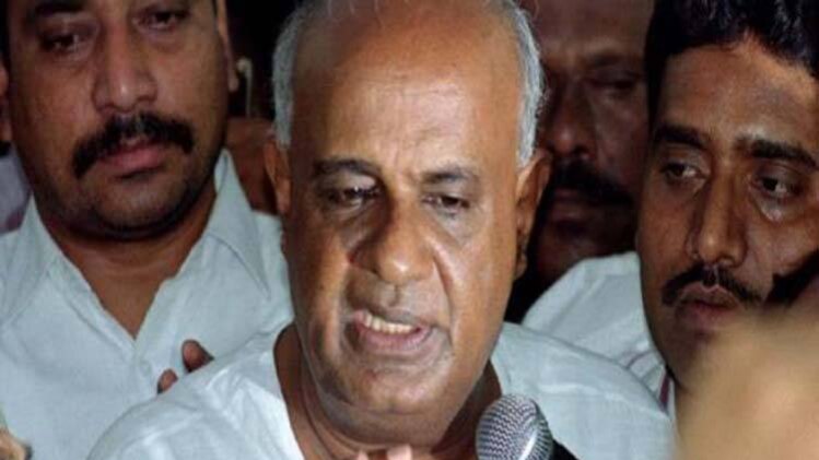  एच. डी. देवेगौड़ा