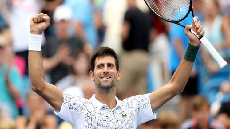 नोवाक जोकोविच