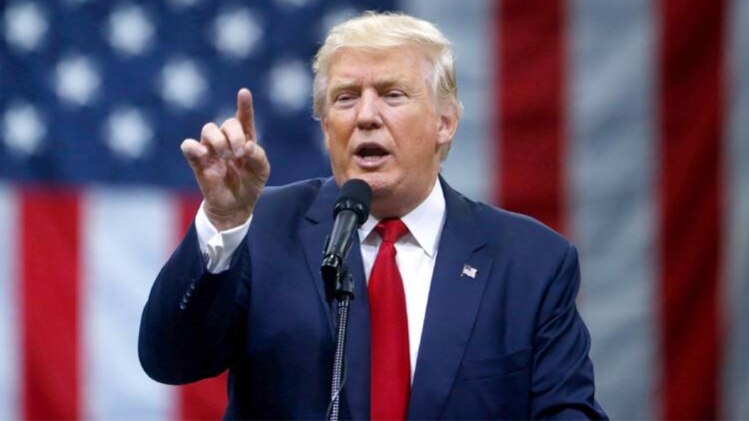 डोनाल्ड ट्रंप (Reuters)