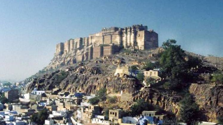 डूंगरपुर शहर, फाइल फोटो