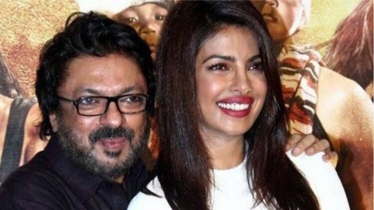 संजय लीला भंसाली, प्रियंका चोपड़ा