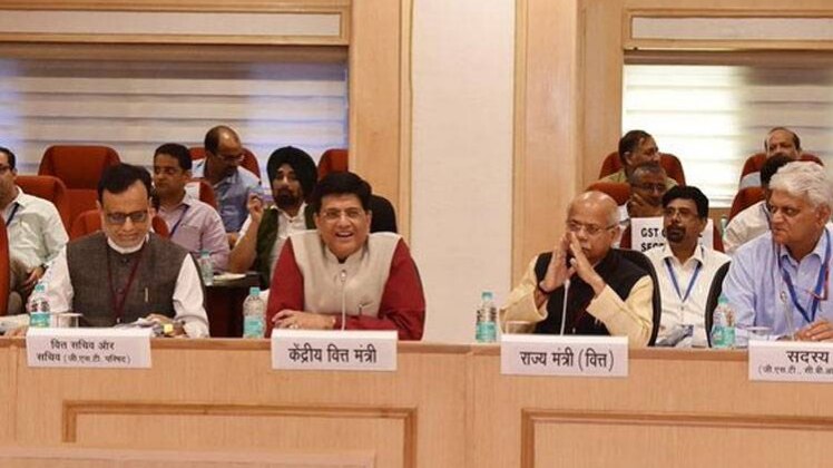 जीएसटी काउंसिल की अगली बैठक 28-29 सितंबर को गोवा में होगी