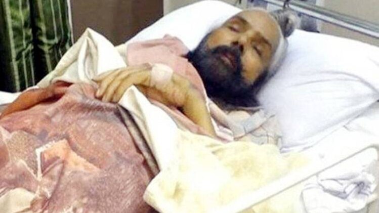 हाकम सिंह 64 साल के थे