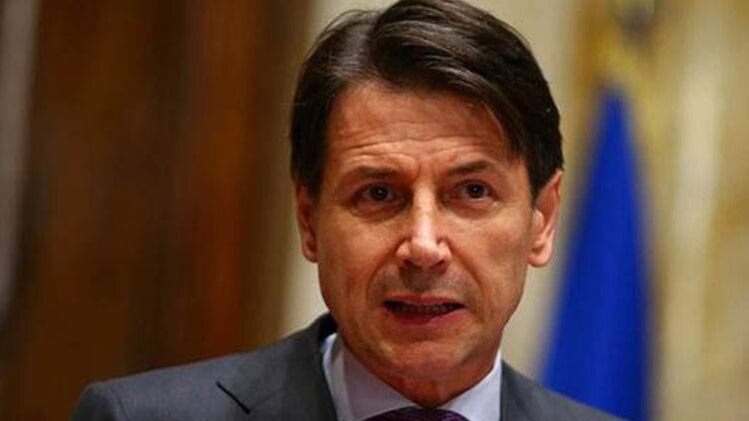 इटली के प्रधानमंत्री जिएसेपे कोंटे (फाइल फोटो: रायटर्स) 