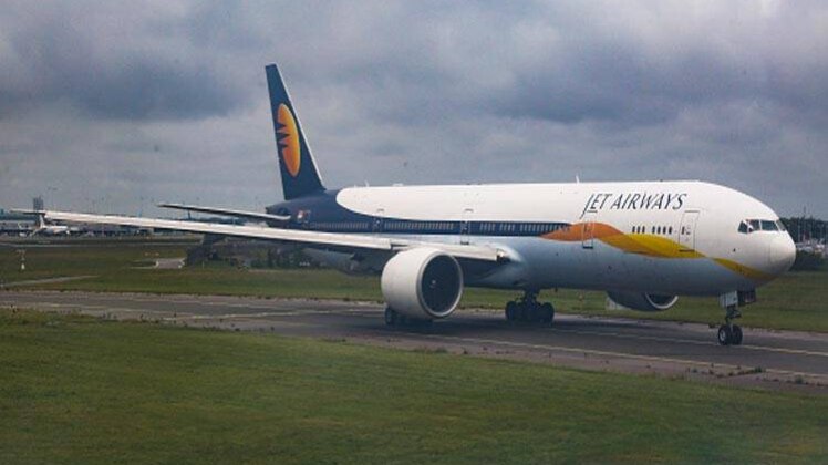 आर्थिक संकट के घेरे में जेट एयरलाइंस 