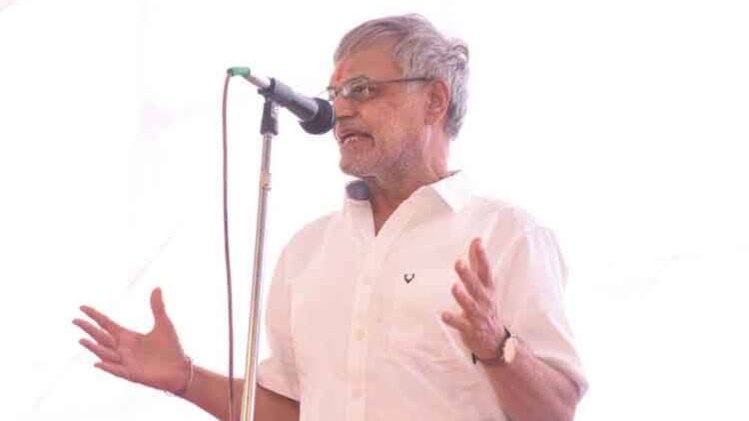 कांग्रेस नेता डॉ सीपी जोशी, फाइल फोटो