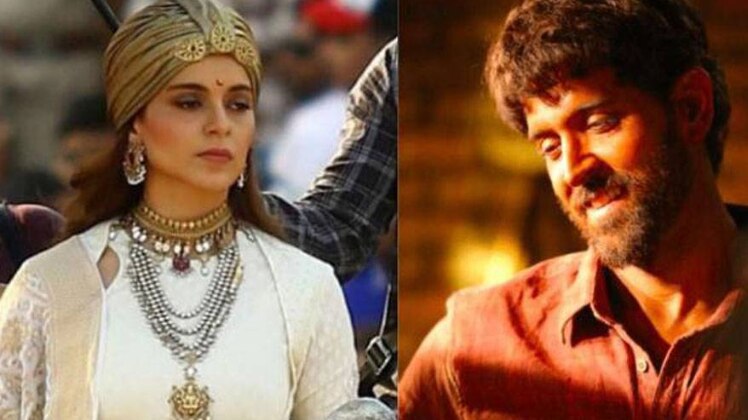 मणिकर्णिका, सुपर 30 