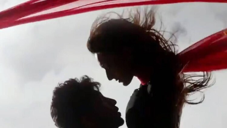 कसौटी जिंदगी की शो के सेट से