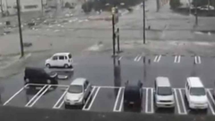 क्या यह तस्वीर केरल बाढ़ की है