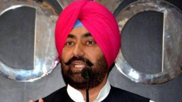 आप नेता सुखपाल खैरा (फाइल फोटो)