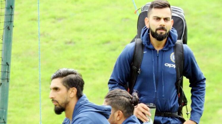 विराट कोहली एंड टीम