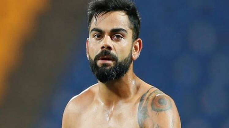 विराट कोहली