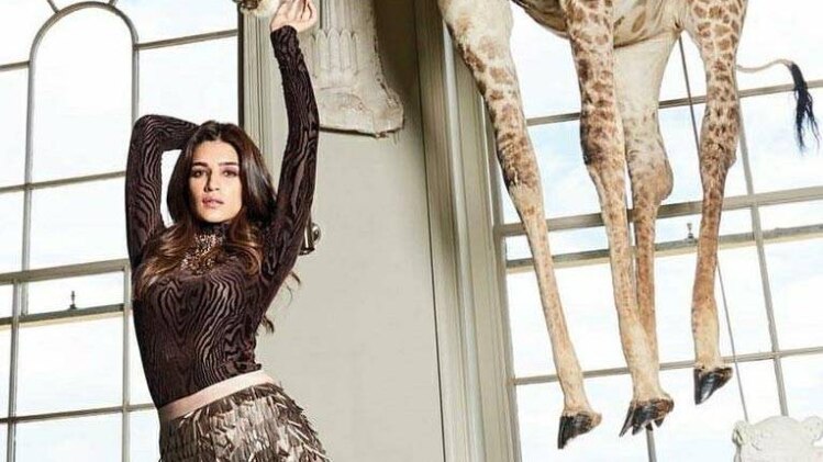 कृति सेनन