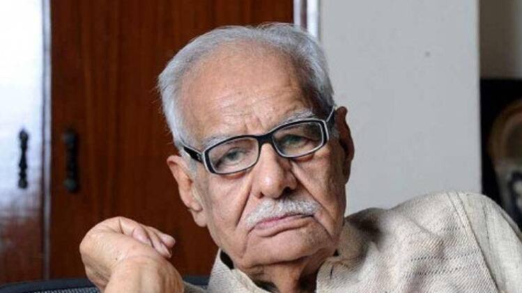 कुलदीप नैयर