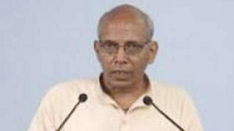 भारत रक्षा मंच के राष्ट्रीय संयोजक सूर्यकांत केलकर