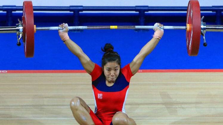 मीराबाई चानू (getty)