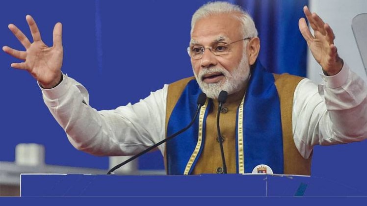 पीएम मोदी