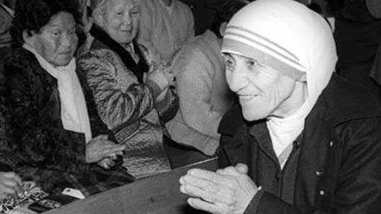 मदर टेरेसा