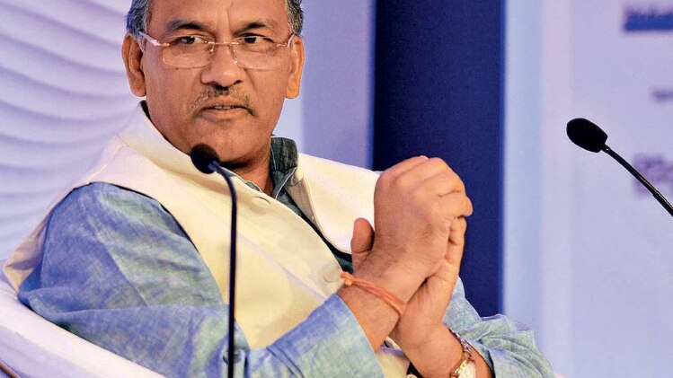 शाकाहार पसंद उत्तराखंड के मुख्यमंत्री त्रिवेंद्र सिंह रावत