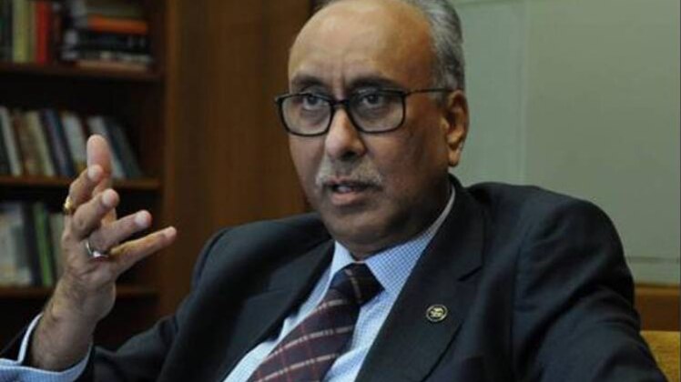 एस एस मुंद्रा 