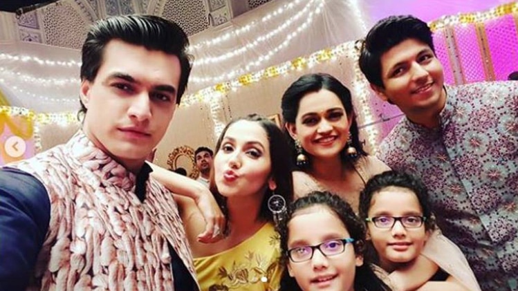 ये रिश्ता क्या कहलाता है टीवी शो