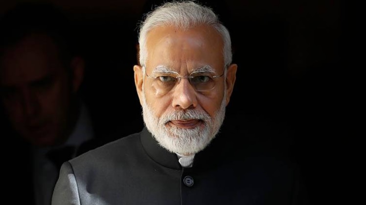 पीएम नरेंद्र मोदी 