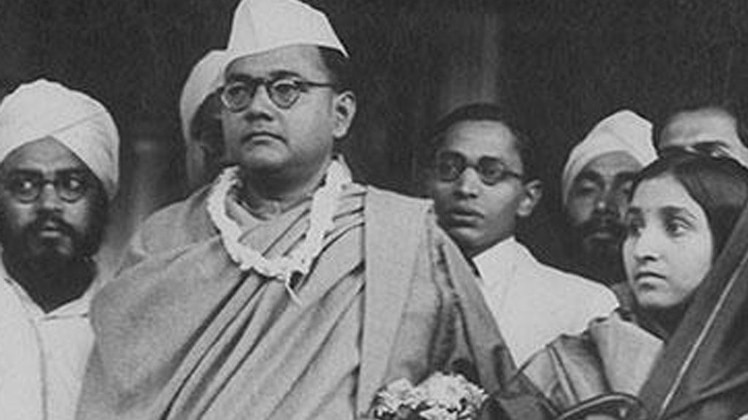 Gulzar - Subhas Chandra Bose