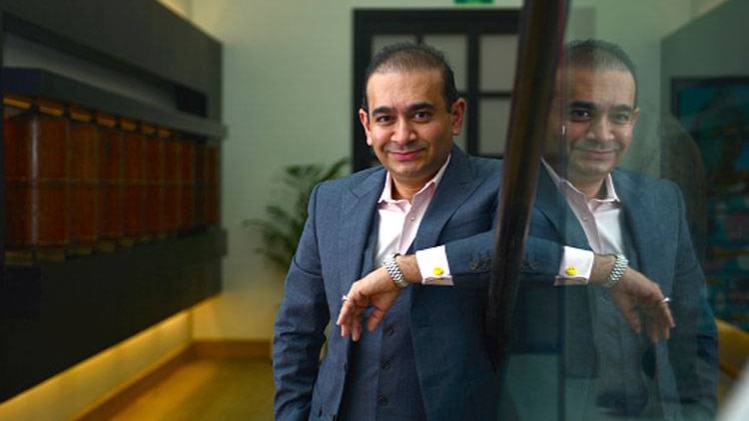 नीरव मोदी