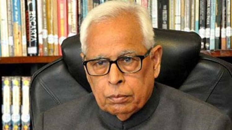 जम्मू-कश्मीर के राज्यपाल एन.एन. वोहरा (फोटो: PTI)