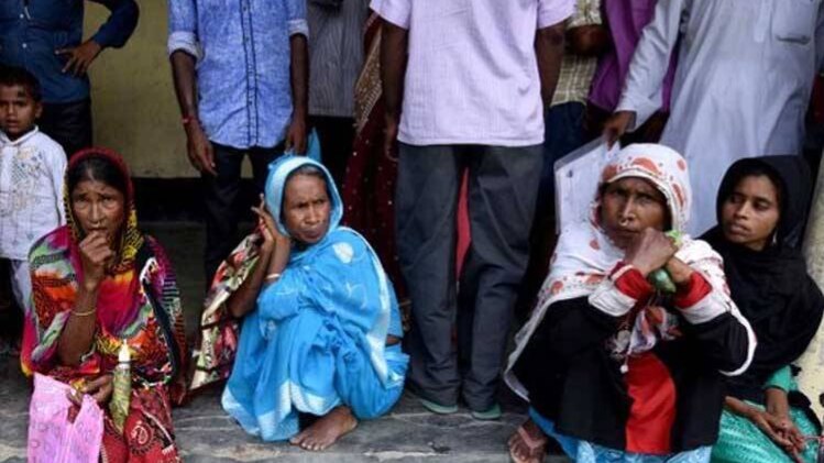 असम NRC में 40 लाख लोग अवैध (फाइल फोटो)