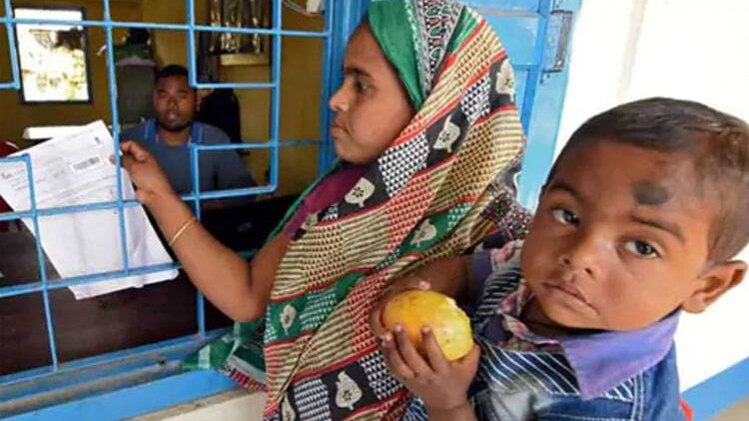 असम के एनआरसी से 40 लाख से ज्यादा लोग बाहर हैं 