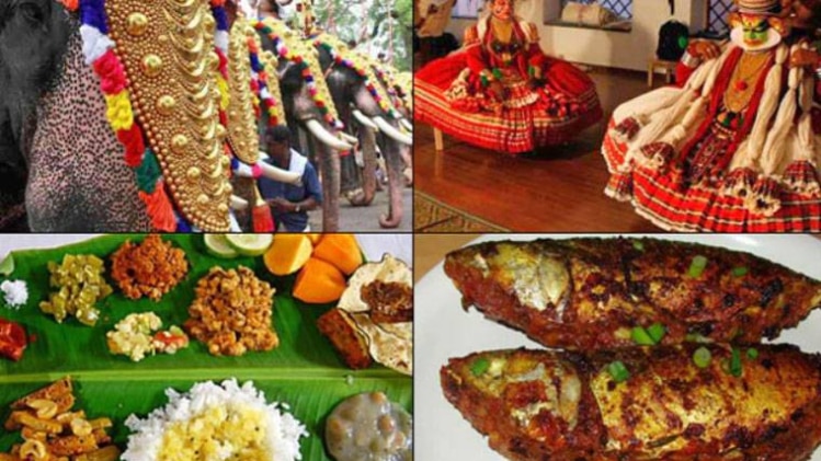 दस दिनों तक मनाया जाता है ओणम