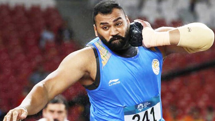 तजिंदर पाल सिंह