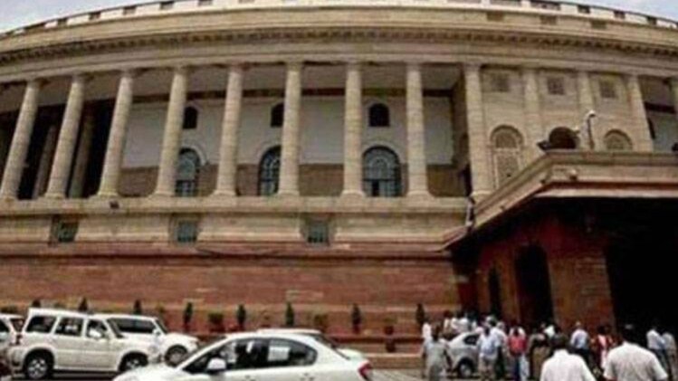 राज्यसभा उपसभा‍पति के चुनाव के लिए सियासी घमासान 