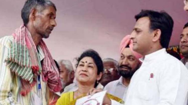 पूर्व सीएम अखिलेश यादव की फाइल फोटो