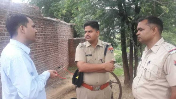 एक ही परिवार के 3 लोगों की हत्या