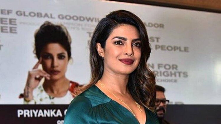 प्रियंका चोपड़ा