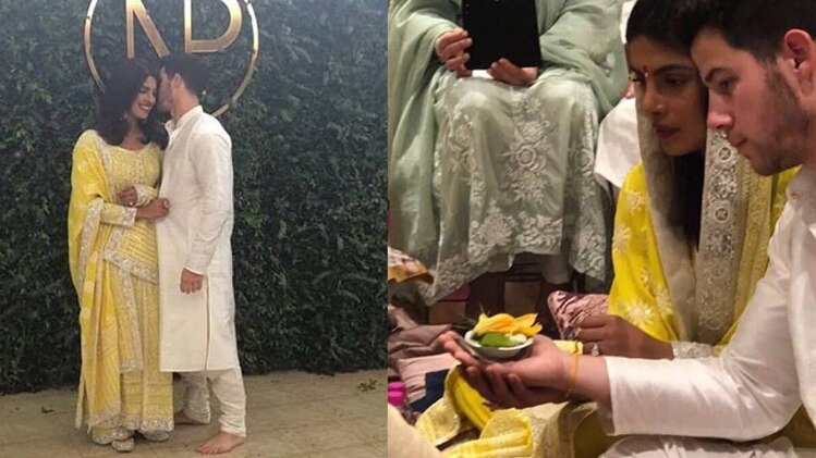 प्र‍ियंका-न‍िक 