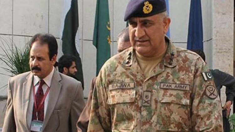 जनरल कमर जावेद बाजवा (फाइल फोटो- रॉयटर्स)
