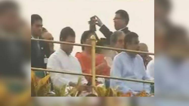 स्वतंत्रता दिवस के मौके पर राहुल गांधी