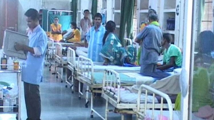 छत्तीसगढ़ में डेंगू का कहर 