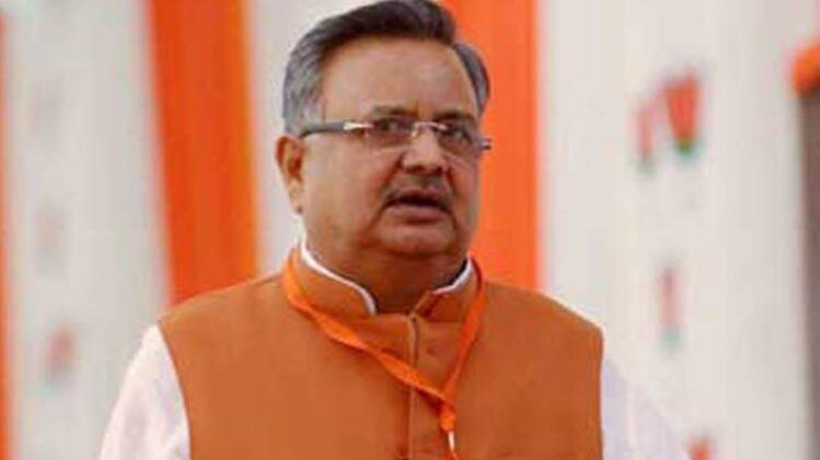 रमन सिंह (फाइल फोटो)