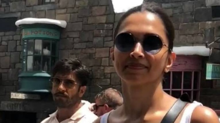 रणवीर सिंह और दीपिका पादुकोण