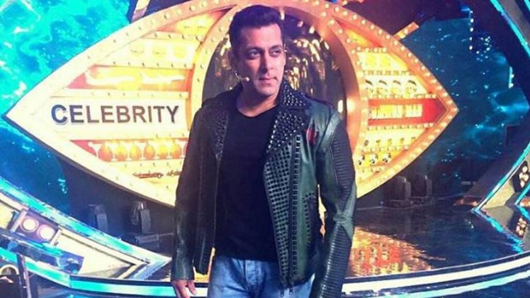 बिग बॉस 12 में सलमान खान 