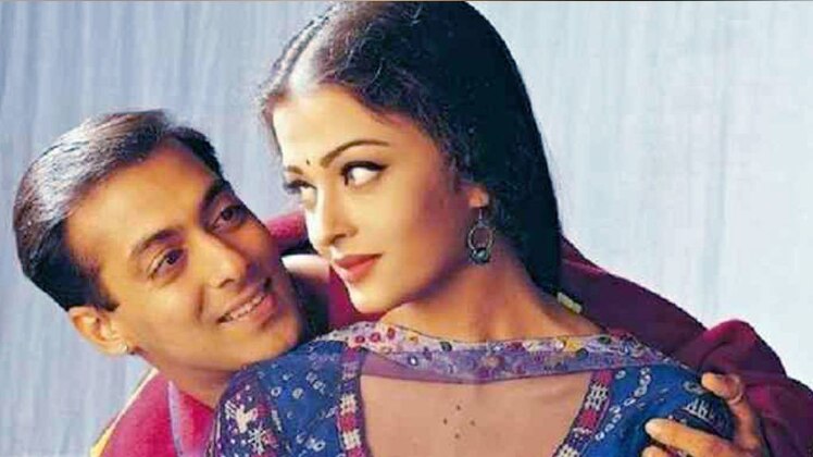 सलमान-ऐश्वर्या राय बच्चन 