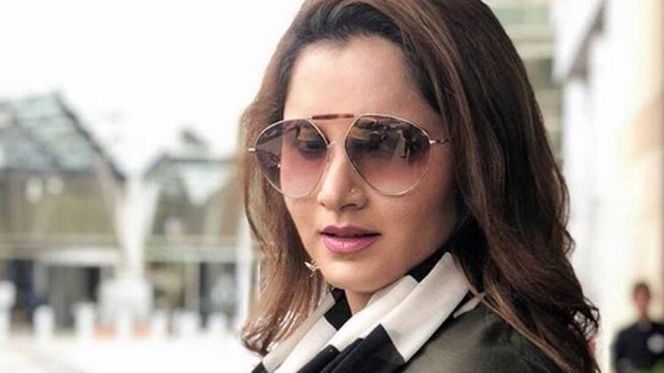 सानिया मिर्जा 