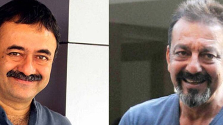 राजकुमार हिरानी, संजय दत्त