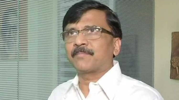 शिवसेना नेता संजय राउत